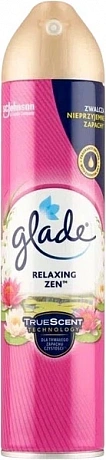 Освіжувач повітря Glade (Глейд) Японський сад, аерозоль, 300мл - 60 - Molodo