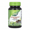 Black Walnut Hulls - 100 veg caps (Скорлупа черного ореха) - 61 - Molodo
