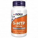 5-HTP 100mg - 60 veg caps (5-гідрокситриптофан) - 60 - Molodo