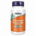 Chromium Picolinate 200mcg - 100caps (Хром піколінат) - 60 - Molodo