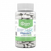 Stark Vitamin C Sodium Ascorbate 500mg - 100 tabs (Витамин C) - 71 - Molodo