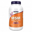 MSM 1000mg - 240 veg caps (Метилсульфонілметан) - 60 - Molodo
