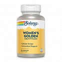 Women's Golden Multi-Vitamin - 90 vcaps (Мультивитамины) - 60 - Molodo