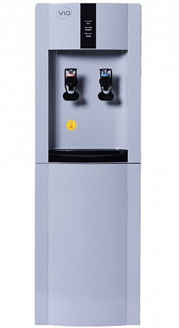 Кулер для воды ViO X172-FEC серый, электронное охлаждение, со шкафчиком - 67 - Molodo