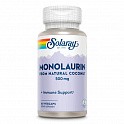 Monolaurin 500mg - 60 veg caps (Монолаурин) - 60 - Molodo