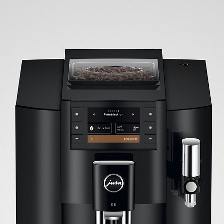 Кавомашина JURA E8 Piano Black EC (15584) - 78 - Molodo