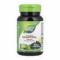 Activated Charcoal - 100 caps (Активоване вугілля) - 60 - Molodo