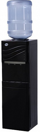 Кулер для воды ViO X903-FCF черный компрессорное охлаждение, с холодильником - 67 - Molodo
