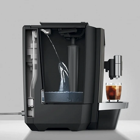 Кофемашина JURA X10c Dark Inox EA (15624) - 84 - Molodo