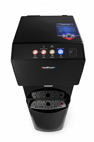 Кулер для води HotFrost V450AMI Black - 96 - Molodo