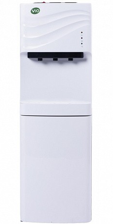 Кулер для води VIO X903-FEC білий, електронне охолодження, з шафкою - 69 - Molodo