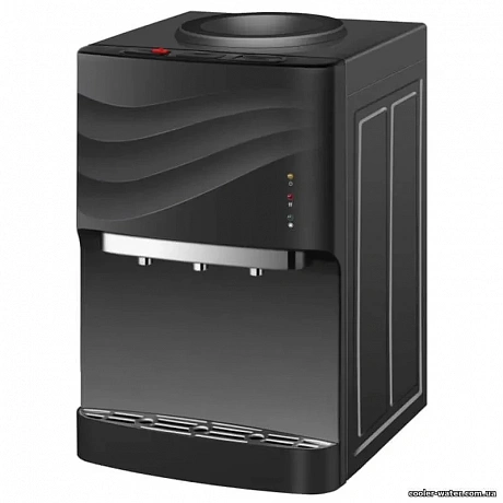 Кулер для води VIO X903-TN  черный, без охлаждения - 64 Кулер для води VIO X903-TN  черный, без охлаждения - 64 - Molodo