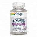 Liposomal Multivitamin Womens - 60 vcaps (Мультивітаміни для жінок Solaray) - 61 - Molodo