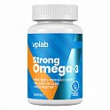 Strong Omega 3 - 60 softgels (Омега-3) - 61 - Molodo