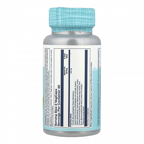 Kidney Blend SP-6 - 100 vcaps (Смесь для почек Solaray) - 66 - Molodo