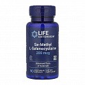 Se-Methyl L-Selenocysteine 200 mcg - 90 vcaps (Се-метил-L-селеноцистеин) - 61 - Molodo