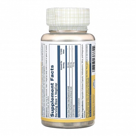 Huperzine A 50mcg - 60 veg caps (Гуперцин А ) - 64 - Molodo