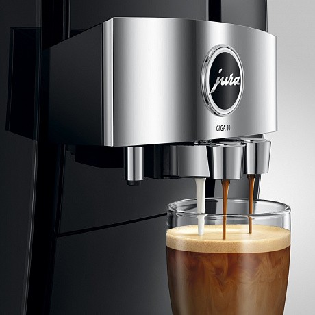 Кавомашина JURA GIGA 10 Diamond Black EA (15478) - 86 - Molodo