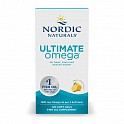 Ultimate Omega - 120 softgels (Омега-3) - 60 - Molodo