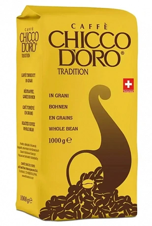 Кофе в зернах Chicco Doro tradition 1 кг - 58 - Molodo