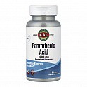 Pantothenic Acid Sustained Release 1000mg - 50 tabs (Пантотеновая кислота) - 60 - Molodo