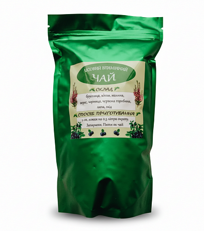 Чай Карпатский Лесной Витаминный 100 г - 58 - Molodo