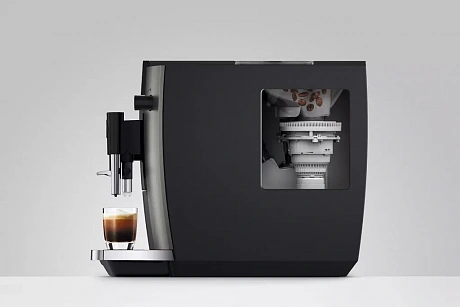 Кофемашина JURA E6 Dark Inox ED (15828) - 82 - Molodo
