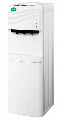 Кулер для води VIO X903-FCC  белый, компрессорное охлаждение, со шкафчиком - 59 - Molodo