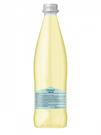Лимонад Borjomi Limonati Цитрус скляна пляшка 0.5 л * 12 шт. - 64 - Molodo
