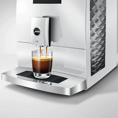 Кофемашина JURA C9 Piano White EA (15810) - 79 - Molodo
