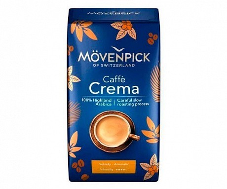 Кофе молотый Movenpick Caffe Crema 500 г - 58 - Molodo