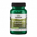 Ashwagandha Extract Standardized 450mg - 60 caps (Ашваганда) - 59 - Molodo