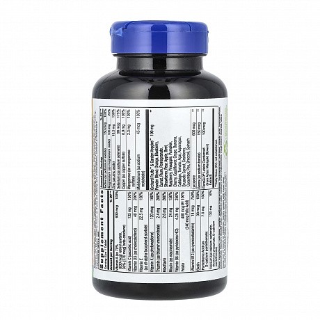 Men's Complete Multivitamin - 130 tabs (Мультивитамины для мужчин) - 65 - Molodo