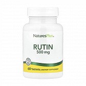 Rutin 500mg - 60 tabs (Рутин) - 70 - Molodo