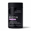 Biotin 10,000mcg - 120 veg softgels (Биотин 10 000 мкг) - 60 - Molodo