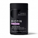 Biotin 5000mcg - 120 veg softgels (Біотин) - 60 - Molodo