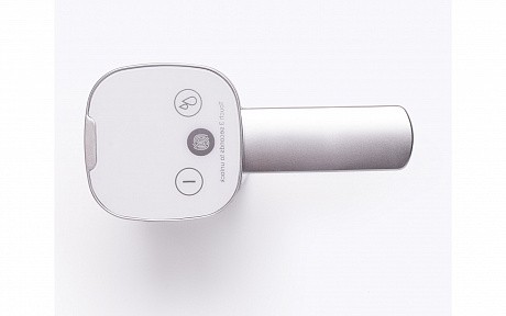 Помпа для води електрична USB з дисплеєм ViO E22, біла - 70 - Molodo