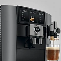 Кофемашина JURA J10 twin Diamond Onyx EA (15706) - 66 - Molodo