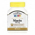 Niacin 500 mg - 100 tabs (Ніацин) - 61 - Molodo