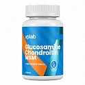 Glucosamine Chondroitin MSM - 90 tabs (Глюкозамін, хондроітин і MSM) - 60 - Molodo