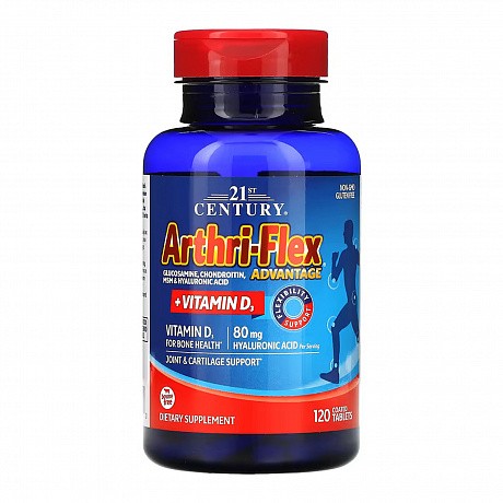ArthriFlex + D3 - 120 tabs (Комплекс Артрі-флекс Плюс з вітаміном D3 ) - 67 - Molodo