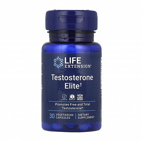 Testosterone Elite - 30 vcaps (Тестостерон) - 64 - Molodo