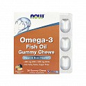 Sambucus Kids Immune Gummy - 40 gummies (Омега-3 Риб'ячий жир) - 61 - Molodo