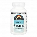 L-Ornithine - 100g (Source Naturals Орнитин в порошковой форме) - 62 - Molodo