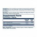 Vitamin C with Rose Hips & Acerola, Timed Release 500mg - 100 veg caps (Вітамін С) - 61 - Molodo