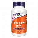 Alpha Lipoic Acid 250mg - 120 veg caps (Альфа-ліпоєва кислота) - 61 - Molodo