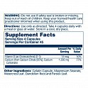 Calcium Citrate w/Vit D-3 1000mg - 180 caps (Кальція Цитрат із вітаміном D3 Solaray) - 62 - Molodo
