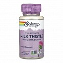 Milk Thistle Seed Extract 175mg - 60 veg caps (Экстракт семян расторопши) - 59 - Molodo