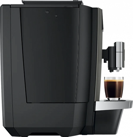 Кофемашина JURA X10c Dark Inox EA (15624) - 87 - Molodo