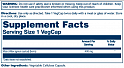 Vitex Berry Extract 400mg - 100 veg caps (Витекс) - 60 - Molodo